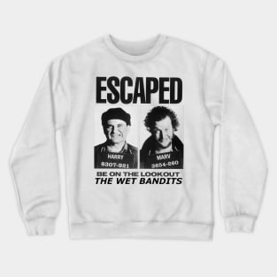 The Wet Bandits Crewneck Sweatshirt